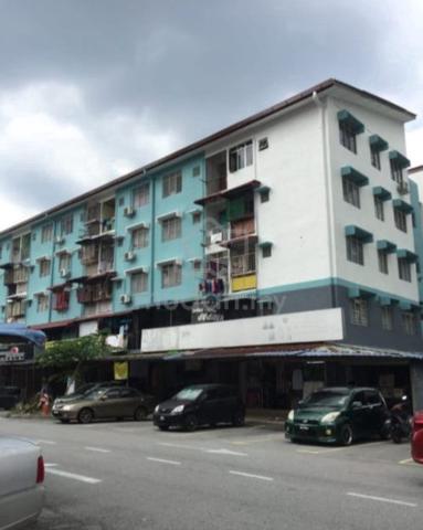 Flat Sri Serdang 1