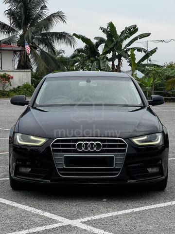 FACELIFT 8SPEED A4 1.8 TFSI 2014 Audi - 2