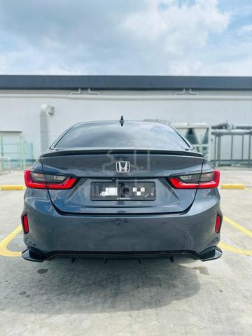 2023 Honda CITY 1.5 V SENSING MY21 GN5 (A) - 2