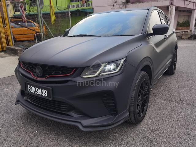 Y2021 P X50 1.5 T Black Wrapping (A) 1 Owner sj - 3