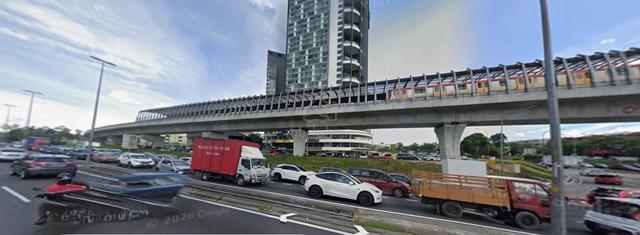 Facing Mainroad Commercial Land Seri Kembangan Serdang Balakong 1