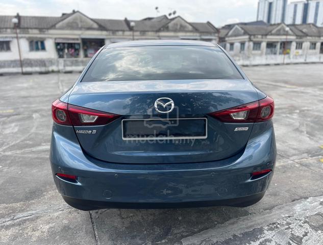 2016 Mazda 3 2.0 SEDAN HIGH SKYACTIV 3y Warranty - 5