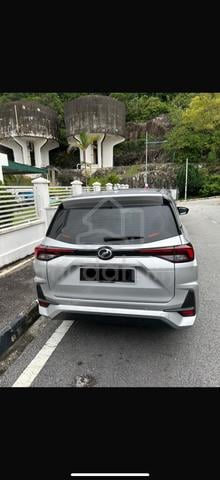 2023 Perodua ALZA 1.5 AV MY22 (A) - 2