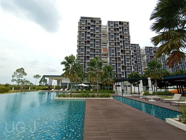 The Parque Residences @ Eco Sanctuary 1