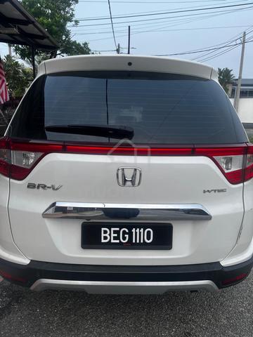 2019 Honda BR-V 1.5 V (A) - 2
