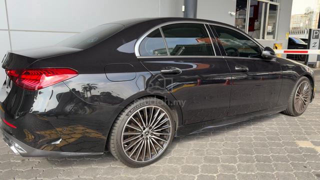 2023 Mercedes Benz C300 2.0 Hybrid AMG LINE - 2