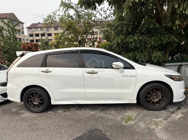 2010 Honda STREAM 1.8 I-VTEC RSZ FACELIFT (A) - 3