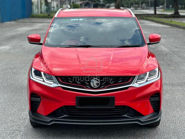 2024 Proton X50 1.5 PREMIUM (A) FULL SERVICE 27k - 4