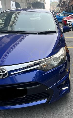 2016-Toyota VIOS 1.5 G ENHANCED (A) Loan/Cash - 3