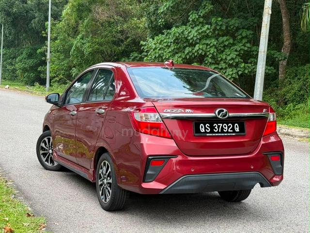 ORI 2022 Perodua BEZZA 1.3 X (A) - 4