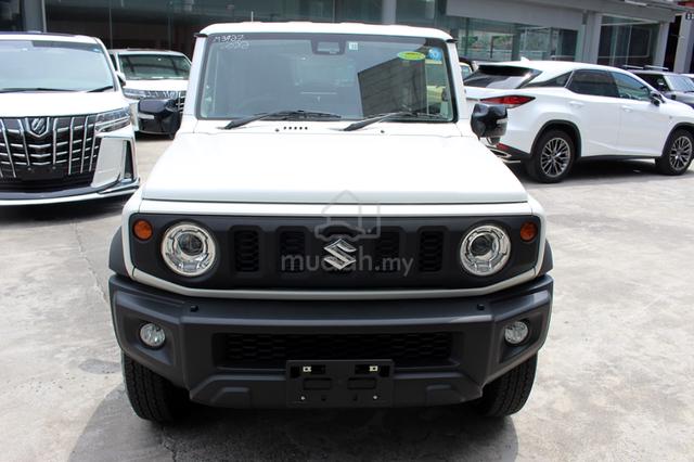Suzuki JIMNY  SIERRA JC -  Up To Rebate  - 3