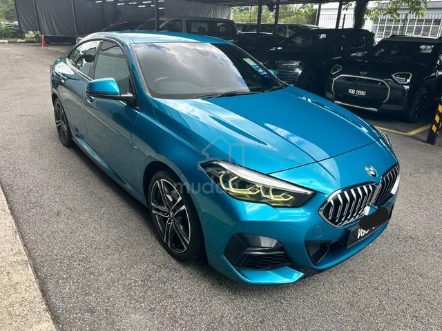 2021 Bmw 218i M SPORT GRAN COUPE 1.5L (A) - 1
