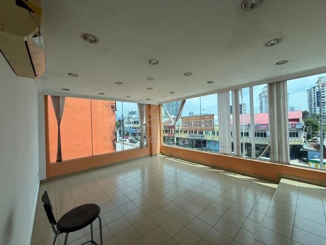 Jalan Ipoh Batu Lima 2nd floor shop-office for rent! 1