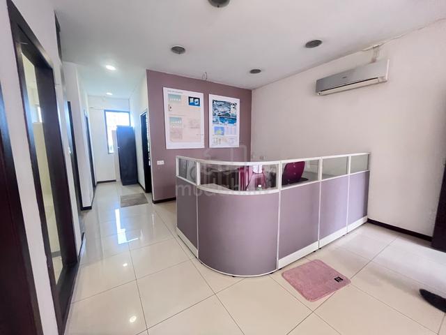 For Rent | Office Space | Bundusan Commercial | Penampang 1