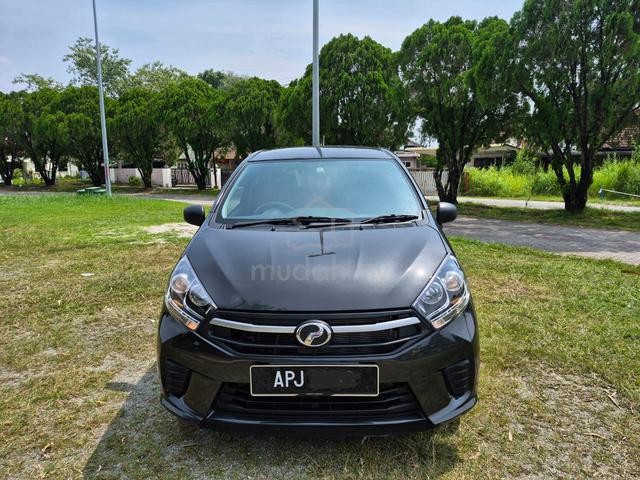 2026 Perodua AXIA 1.0 E MANUAL - 3