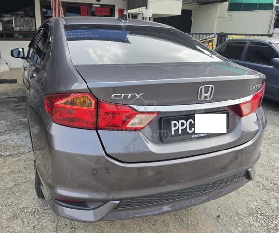 2019 Honda CITY 1.5 S MY14 GM6 FACELIFT (A) - 4