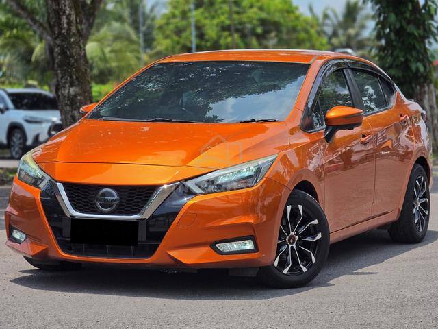2021 Nissan ALMERA 1.0 VLT MY20 (A) - 1