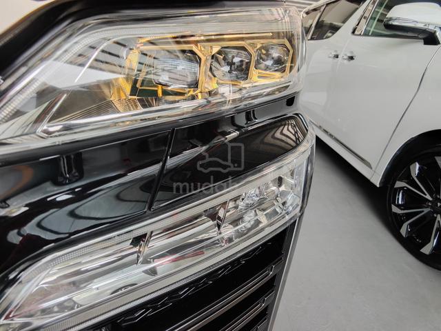 2021 Toyota VELLFIRE 2.5 GOLDEN EYES II AGH30R (A) - 4