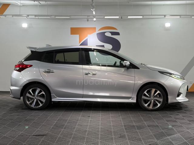 2022 Toyota YARIS 1.5 G MY19 FACELIFT (A) F*LOAN - 5