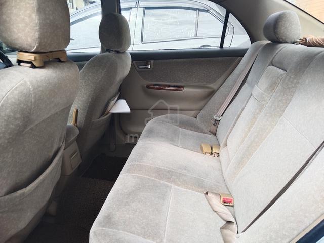 2005 Toyota COROLLA ALTIS 1.8 G (A) - 3