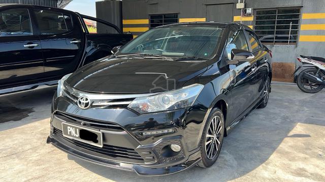 2018 Toyota VIOS 1.5 GX FACELIFT (A) - 2