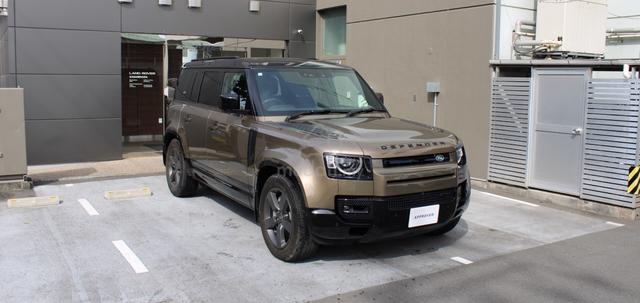 2022 Land Rover DEFENDER 3.0 110X-DYNAMIC HSE - 1