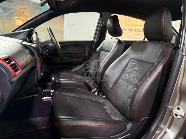 2022 Proton SAGA PREMIUM AT 1.3 (A) 11k+km FSR!! - 5