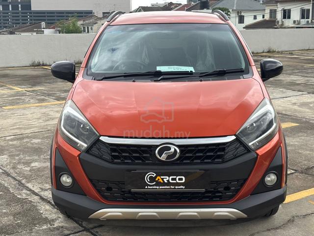 2022 Perodua AXIA 1.0 STYLE (A) - 4
