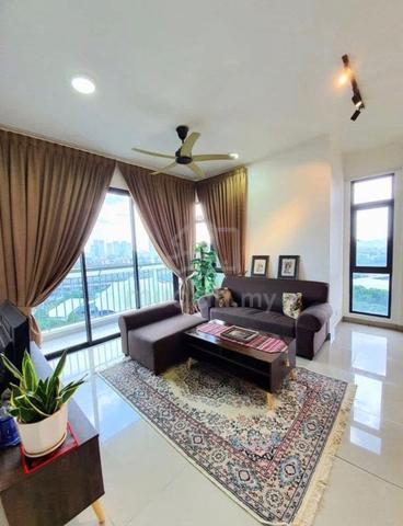 Parkhill Residence Bukit Jalil 1