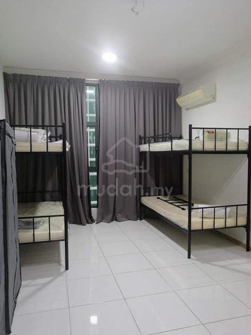 Male room kondominium vista alam shah alam 1