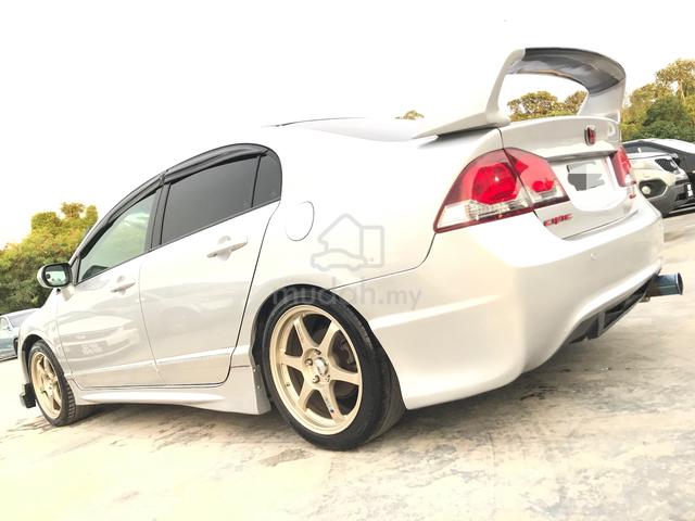 Honda CIVIC FD 1.8S IVTEC(A)TYPE R B/KIT/17"CE RIM - 4