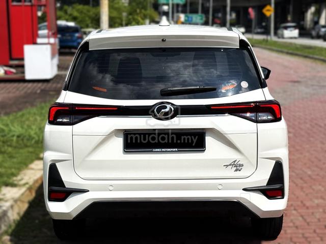 2024 Perodua ALZA 1.5 H AV FULL SERV WRTY TIL 2029 - 4