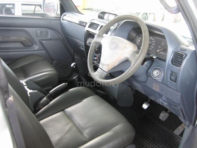 1997 Toyota Prado GX 2.8 Diesel LJ95R 4WD 4X4 - 5