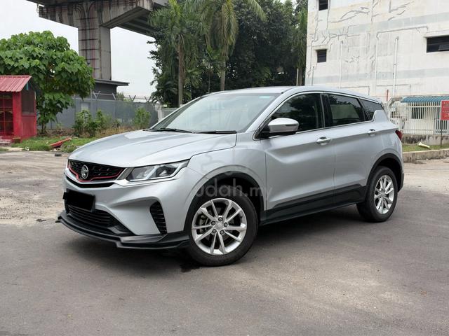 2023 Proton X50 1.5 T STANDARD MY20 (A) - 1