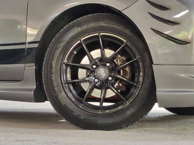 2014 Nissan ALMERA 1.5 VL (IMPUL) (A) - 3