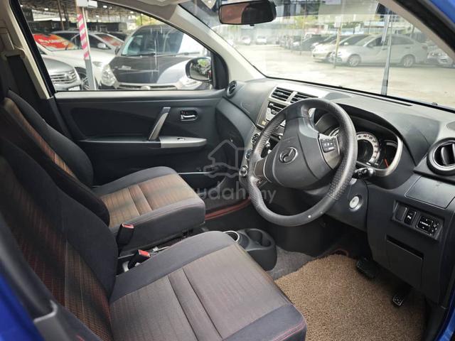 2015 Perodua MYVI 1.5 SE FACELIFT (A) ICON MY2 - 4