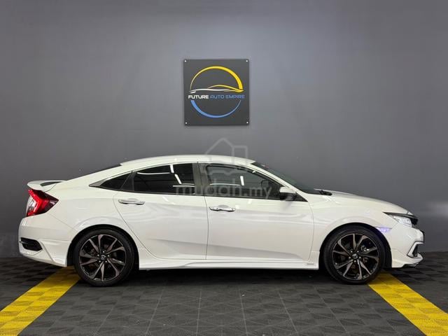 Honda CIVIC 1.5 TC-PREMIUM / F/SERVICE / CIVIC FC - 4