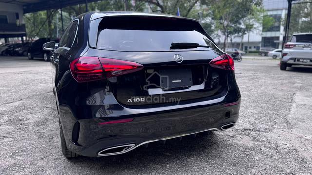 2023 Mercedes Benz A-CLASS 180AMG 5A NEW FACE LIFT - 4