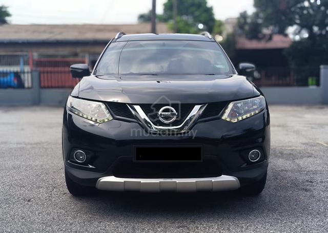 2019 Nissan X-TRAIL 2.0 FWD (A) CARKING FULLSERVS - 4