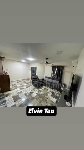 Double Storrey Terraced House 1