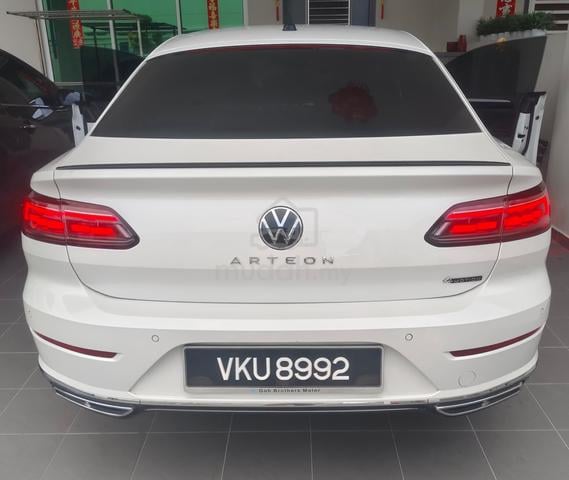 2023 Volkswagen ARTEON 2.0 R-LINE 4MOTION MY20 - 5