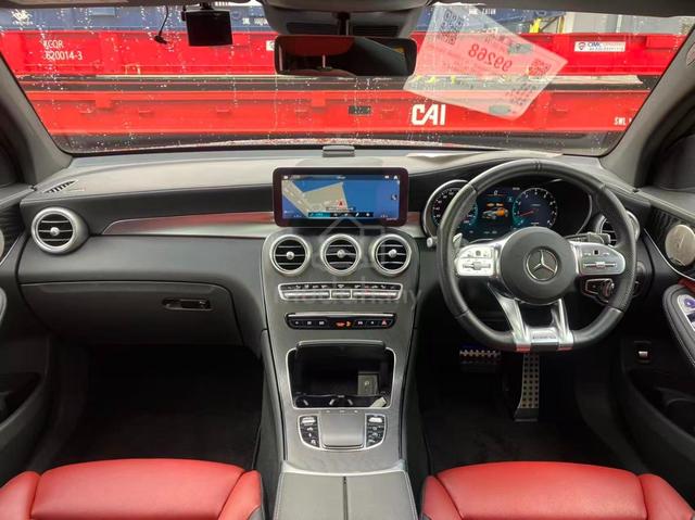 2022 Mercedes Benz GLC43 3.0 AMG 4MATIC (A) - 5