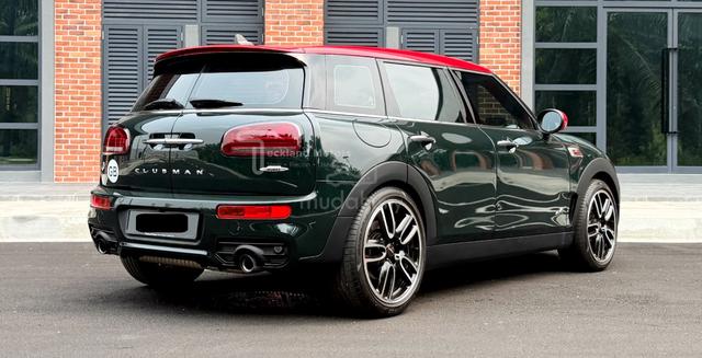 2017 Mini JCW Clubman 2.0 (A) Local 79k KM Only - 2