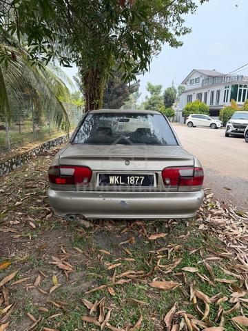 2002 Proton WIRA 1.5 A/B GLI (A) - 4