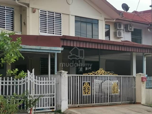 Taman Mansiang | Menggatal | Inanam | Likas 1