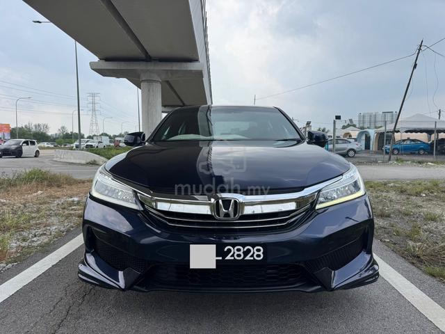 2019 Honda ACCORD 2.4 VTI-L (A) akpk can full loan - 3