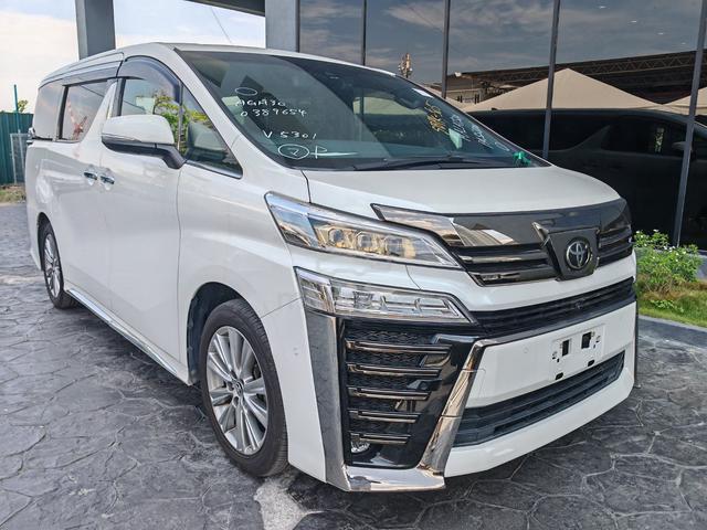 2021 Toyota VELLFIRE 2.5 GOLDEN EYES II (A) - 1