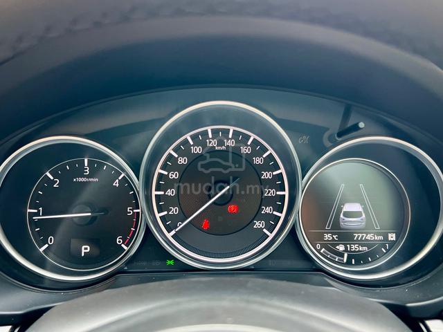 2018 Mazda CX-5 2.2 D GLS 2WD FACELIFT (A) - 5