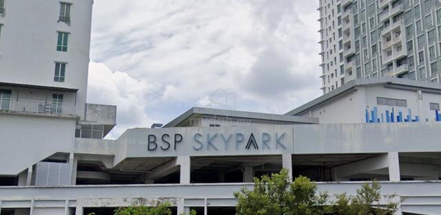 Bsp Skypark Condo 1