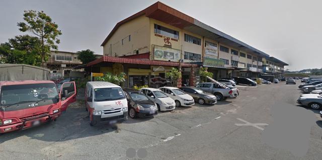Taman Perindustrian Tampoi 1